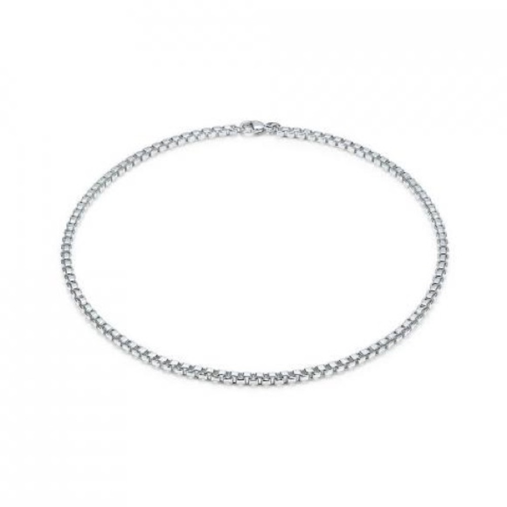 Tiffany & Co Venetian Link Necklace